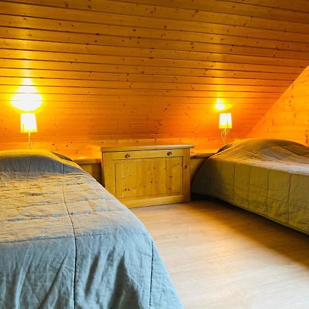 Chalet Brimbelle Gerardmer Exterior photo