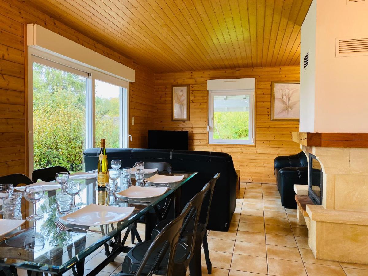 Chalet Brimbelle Gerardmer Exterior photo