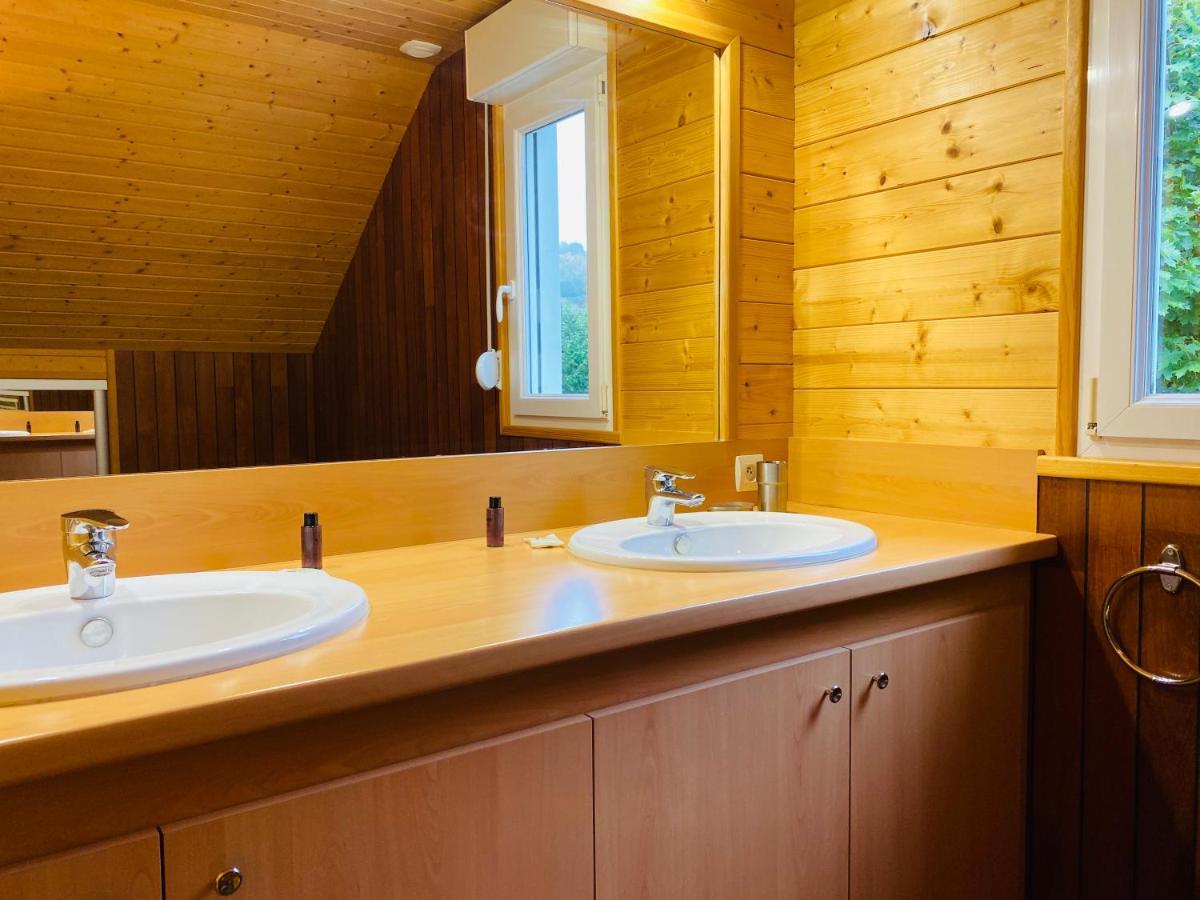 Chalet Brimbelle Gerardmer Exterior photo