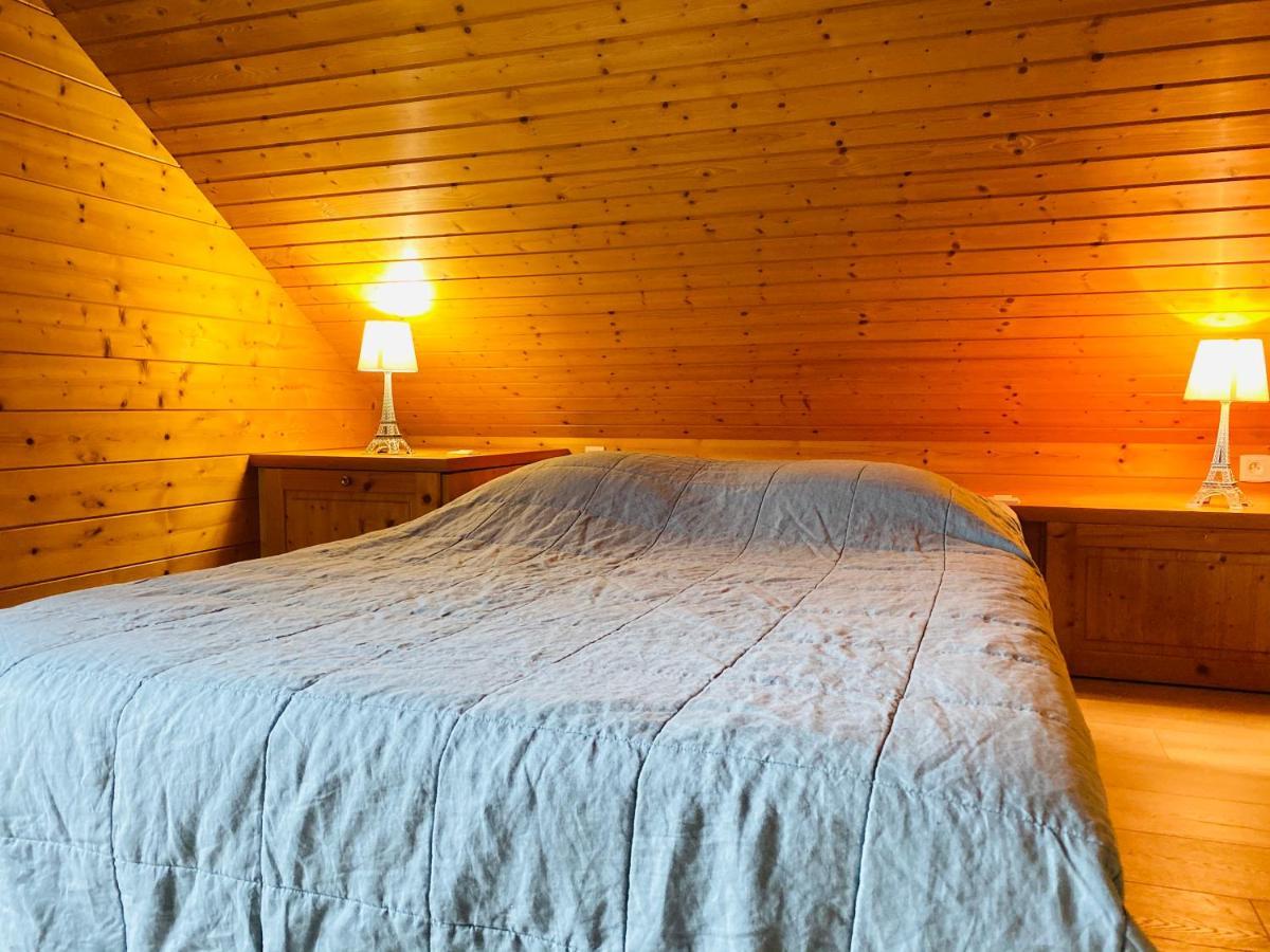 Chalet Brimbelle Gerardmer Exterior photo