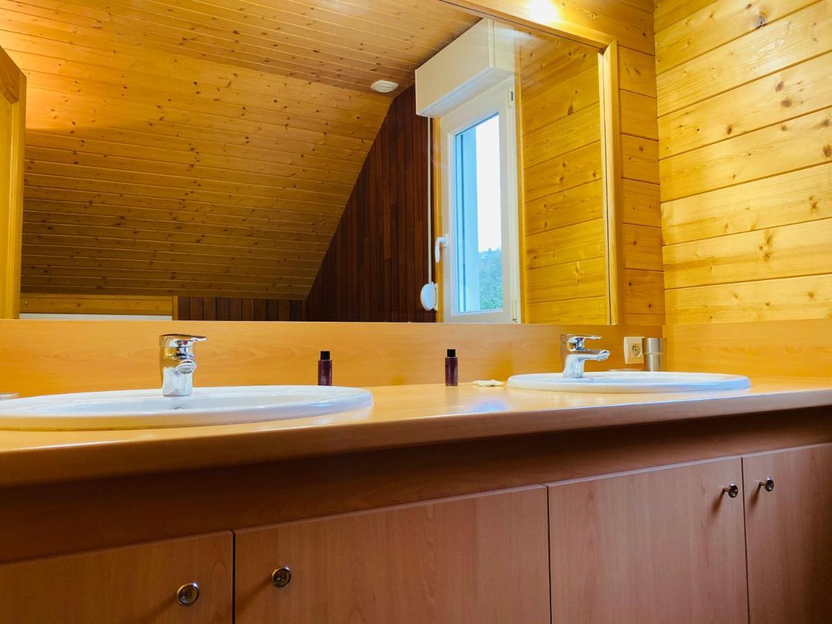 Chalet Brimbelle Gerardmer Exterior photo