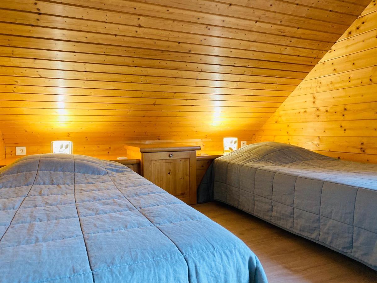 Chalet Brimbelle Gerardmer Exterior photo