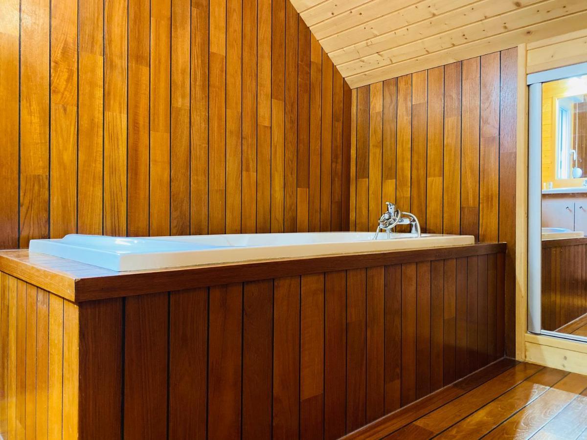 Chalet Brimbelle Gerardmer Exterior photo